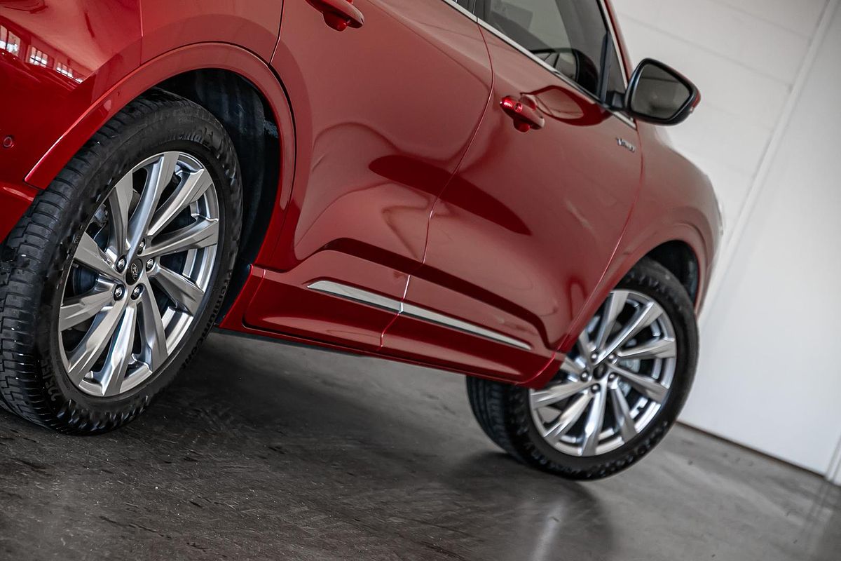 2021 Ford Escape Vignale ZH