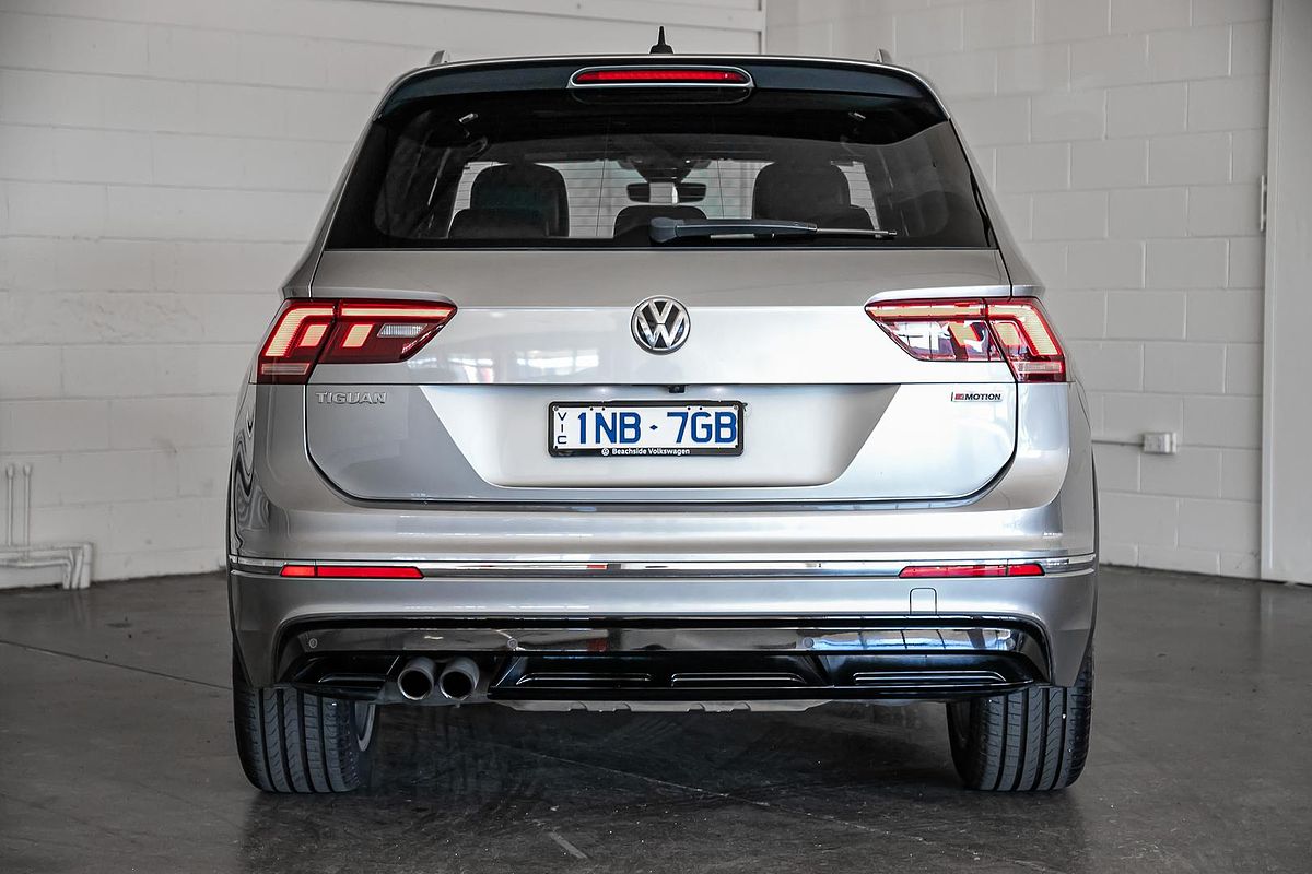 2019 Volkswagen Tiguan 132TSI R-Line Edition 5N