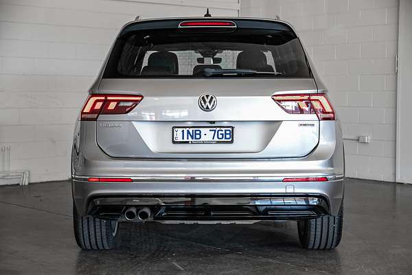 2019 Volkswagen Tiguan 132TSI R-Line Edition 5N