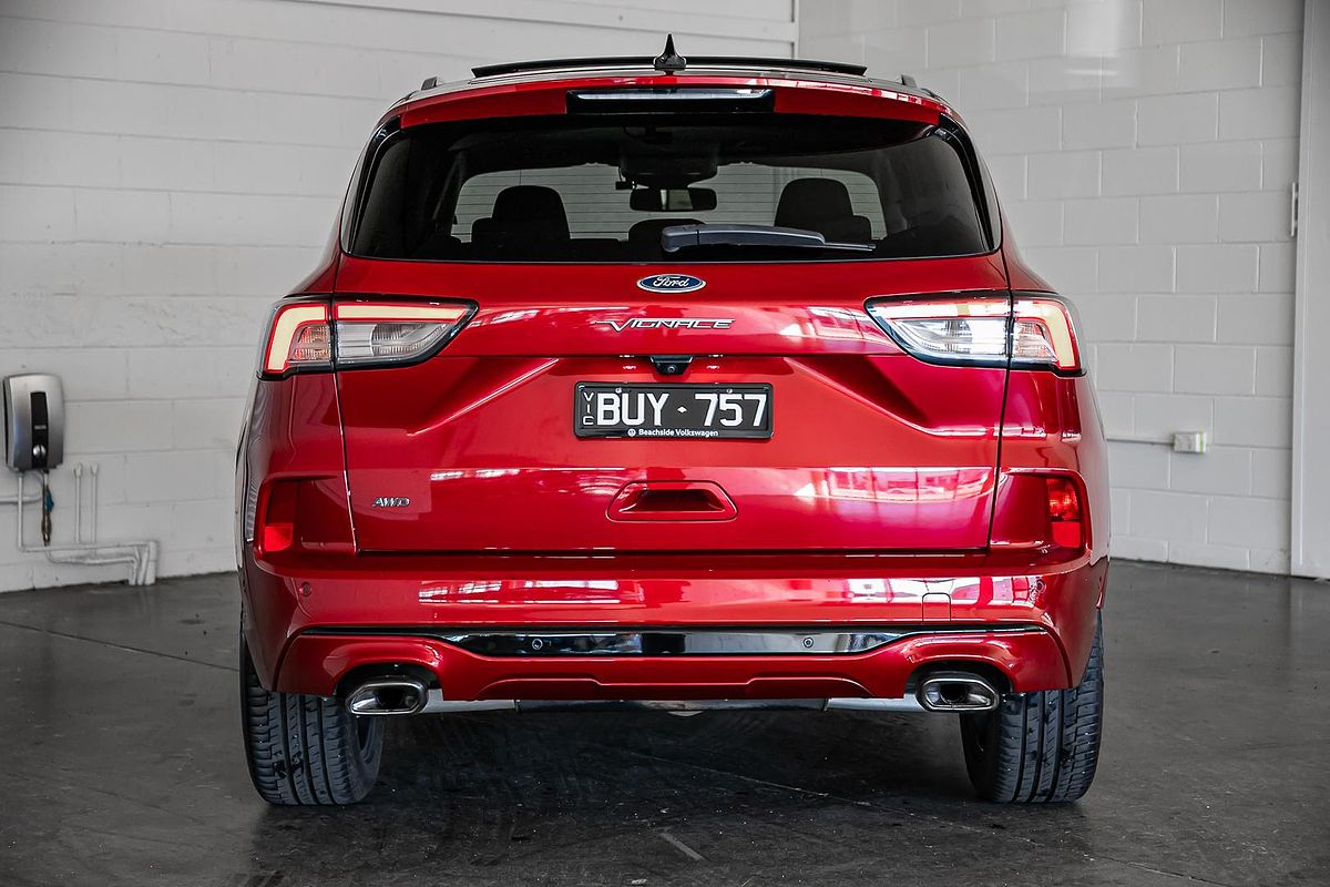 2021 Ford Escape Vignale ZH