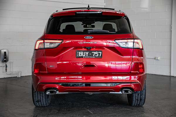 2021 Ford Escape Vignale ZH