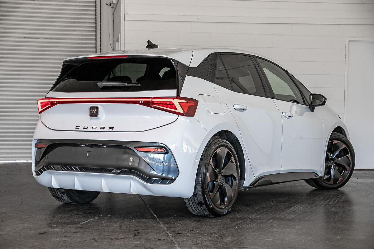 2023 CUPRA Born K1