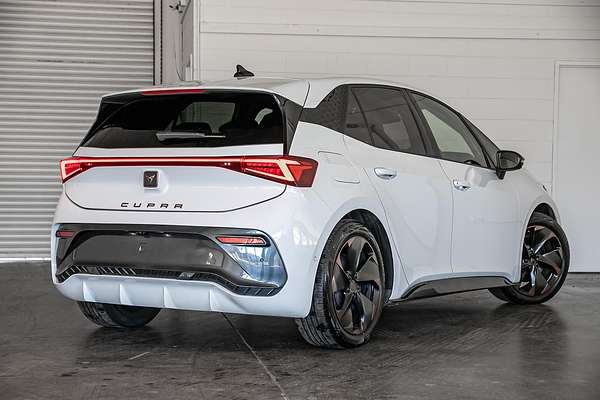 2023 CUPRA Born K1