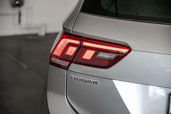 2019 Volkswagen Tiguan 132TSI R-Line Edition 5N