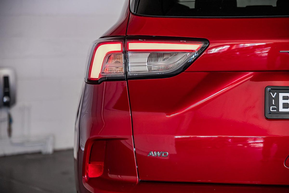 2021 Ford Escape Vignale ZH
