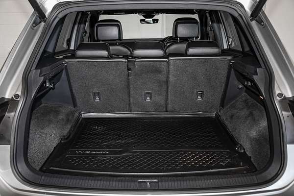 2019 Volkswagen Tiguan 132TSI R-Line Edition 5N