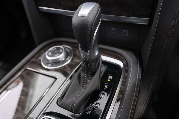 2025 Nissan Patrol Ti-L Y62