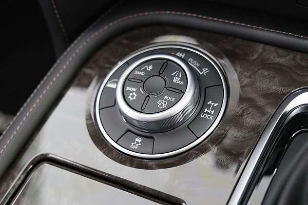 2025 Nissan Patrol Ti-L Y62