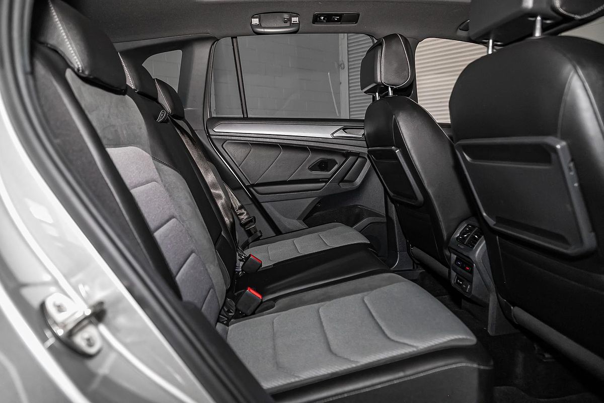 2019 Volkswagen Tiguan 132TSI R-Line Edition 5N