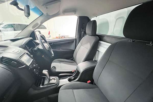 2019 Isuzu D-MAX SX High Ride Rear Wheel Drive