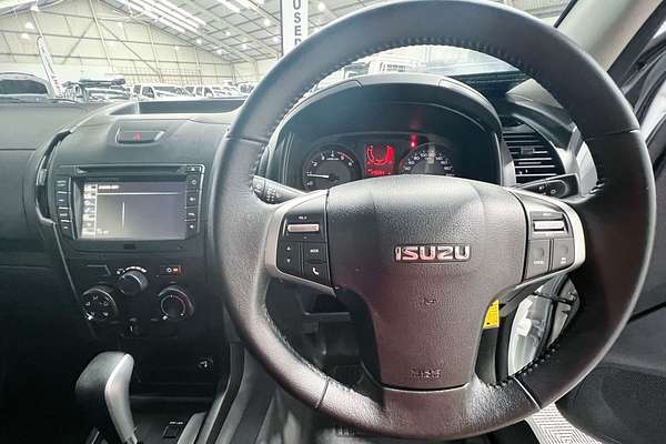 2019 Isuzu D-MAX SX High Ride Rear Wheel Drive