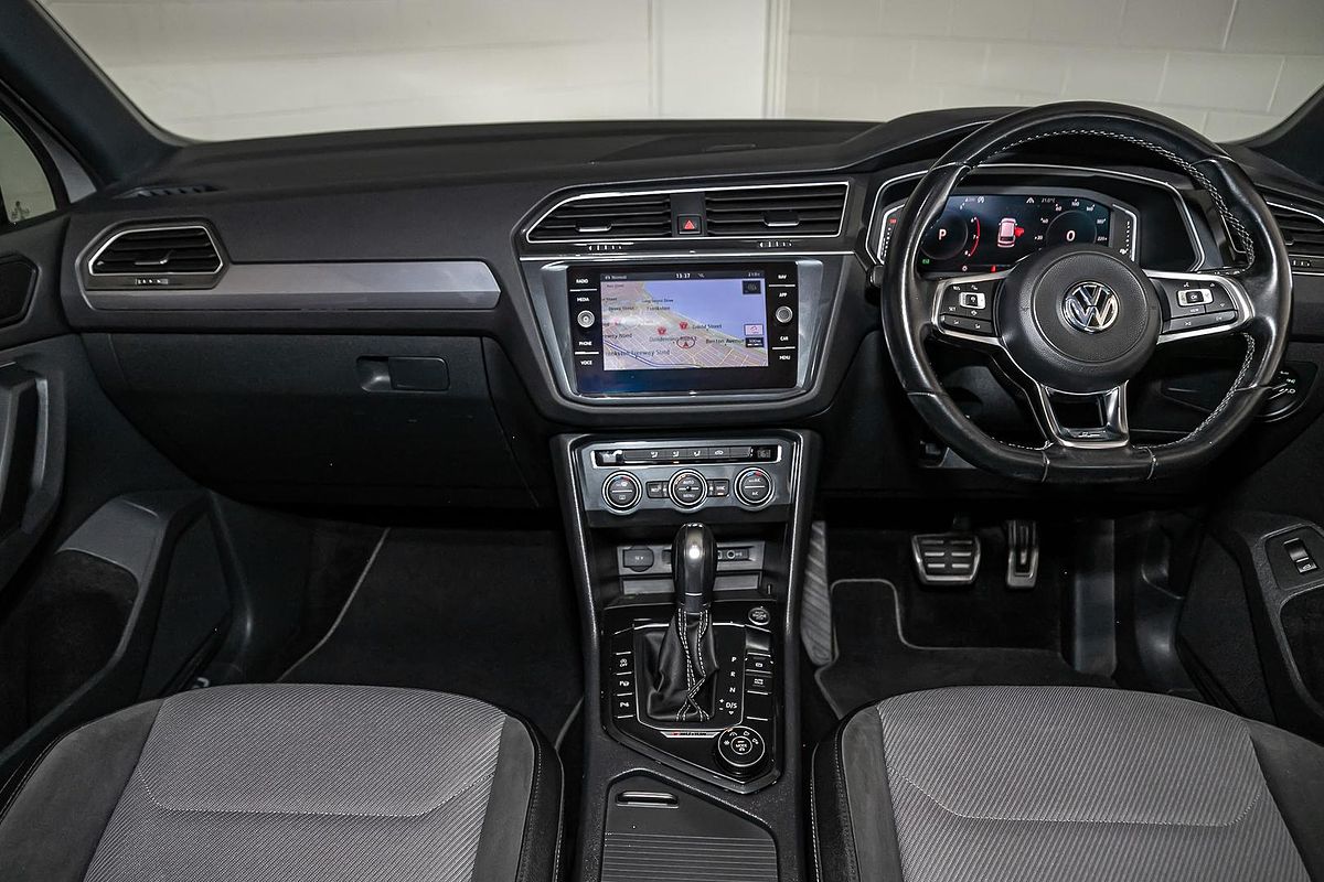 2019 Volkswagen Tiguan 132TSI R-Line Edition 5N