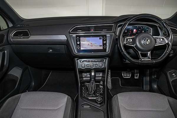2019 Volkswagen Tiguan 132TSI R-Line Edition 5N