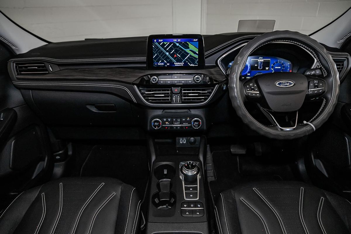 2021 Ford Escape Vignale ZH