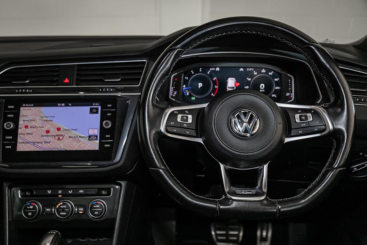 2019 Volkswagen Tiguan 132TSI R-Line Edition 5N
