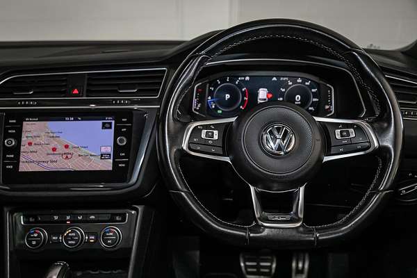 2019 Volkswagen Tiguan 132TSI R-Line Edition 5N