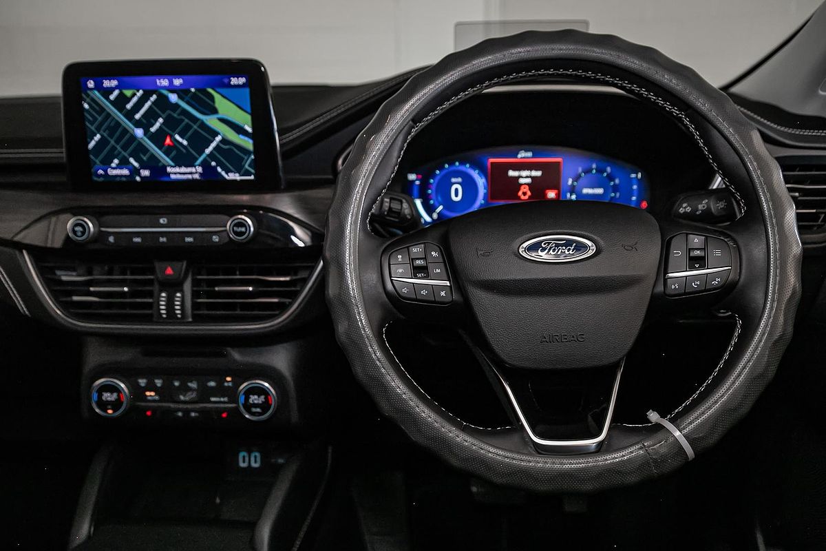2021 Ford Escape Vignale ZH