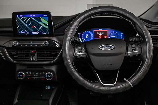 2021 Ford Escape Vignale ZH