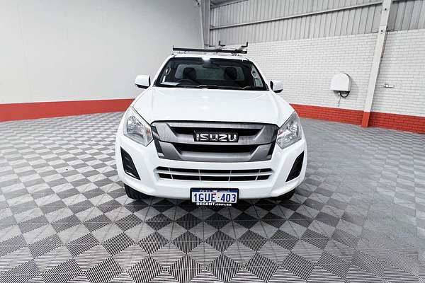 2019 Isuzu D-MAX SX High Ride Rear Wheel Drive