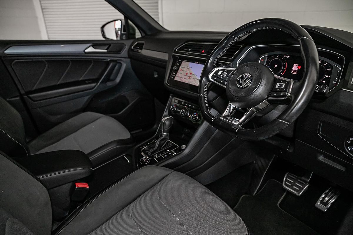 2019 Volkswagen Tiguan 132TSI R-Line Edition 5N