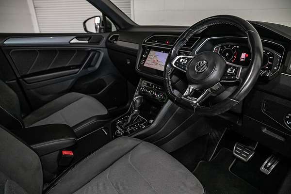 2019 Volkswagen Tiguan 132TSI R-Line Edition 5N