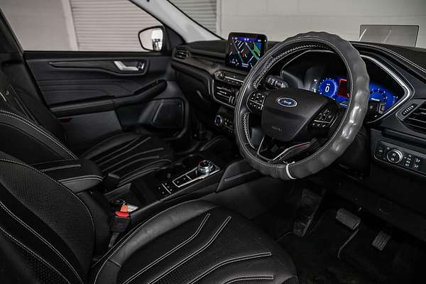 2021 Ford Escape Vignale ZH