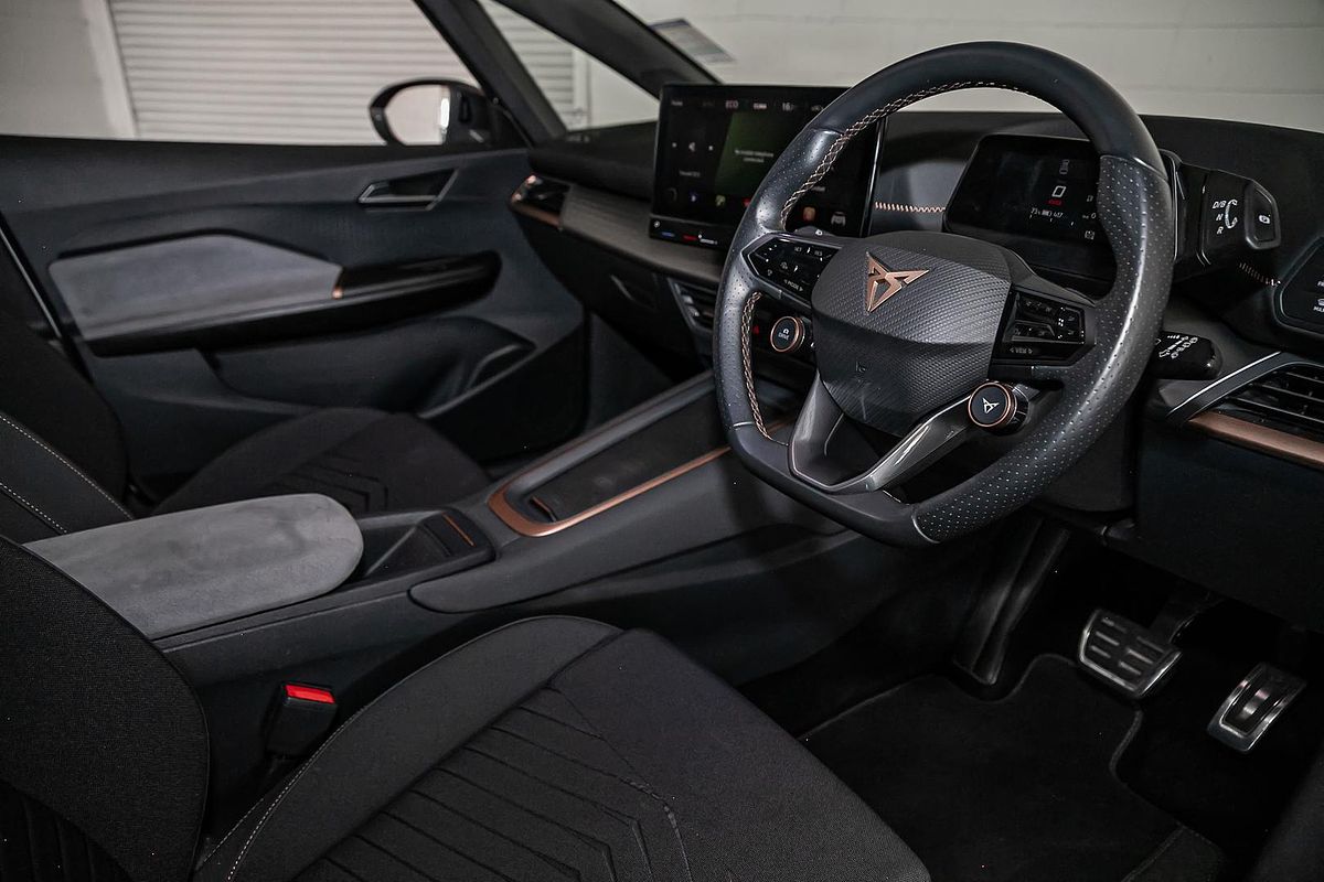 2023 CUPRA Born K1
