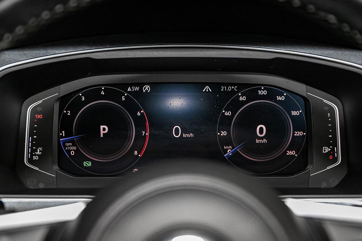 2019 Volkswagen Tiguan 132TSI R-Line Edition 5N