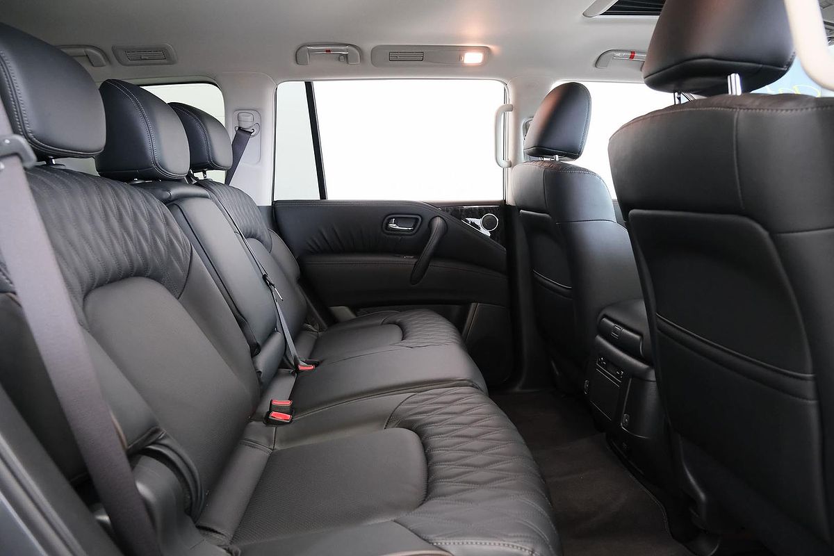 2025 Nissan Patrol Ti-L Y62