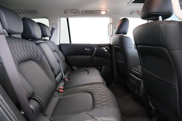 2025 Nissan Patrol Ti-L Y62
