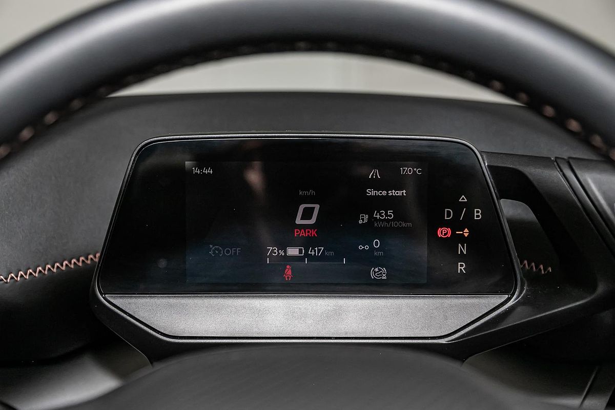 2023 CUPRA Born K1