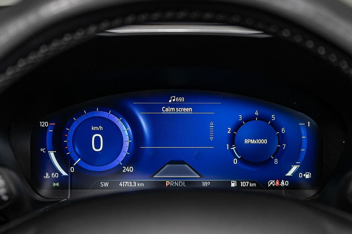 2021 Ford Escape Vignale ZH