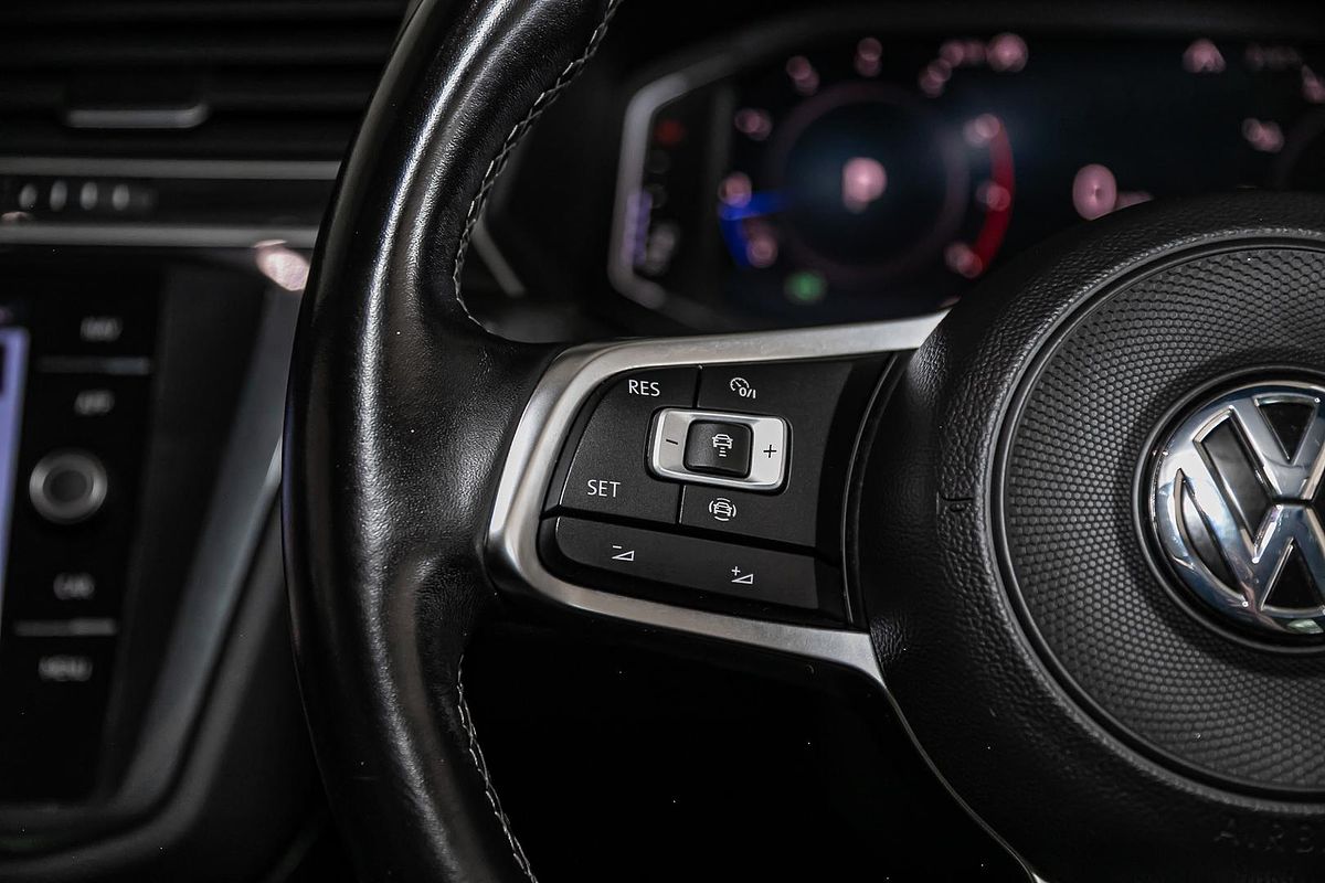 2019 Volkswagen Tiguan 132TSI R-Line Edition 5N