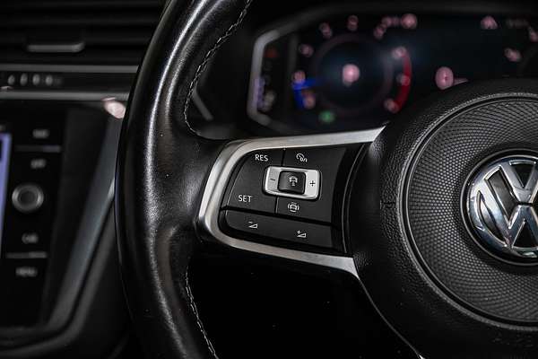 2019 Volkswagen Tiguan 132TSI R-Line Edition 5N