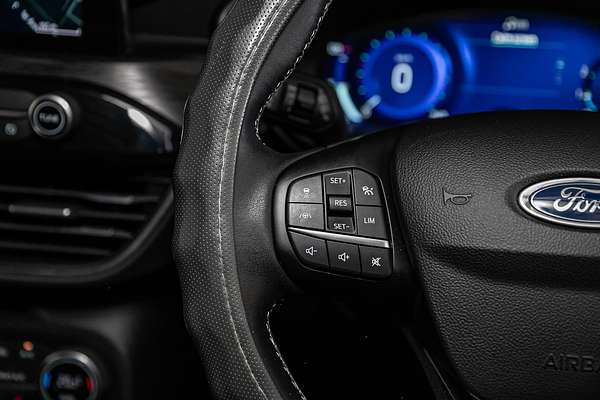 2021 Ford Escape Vignale ZH