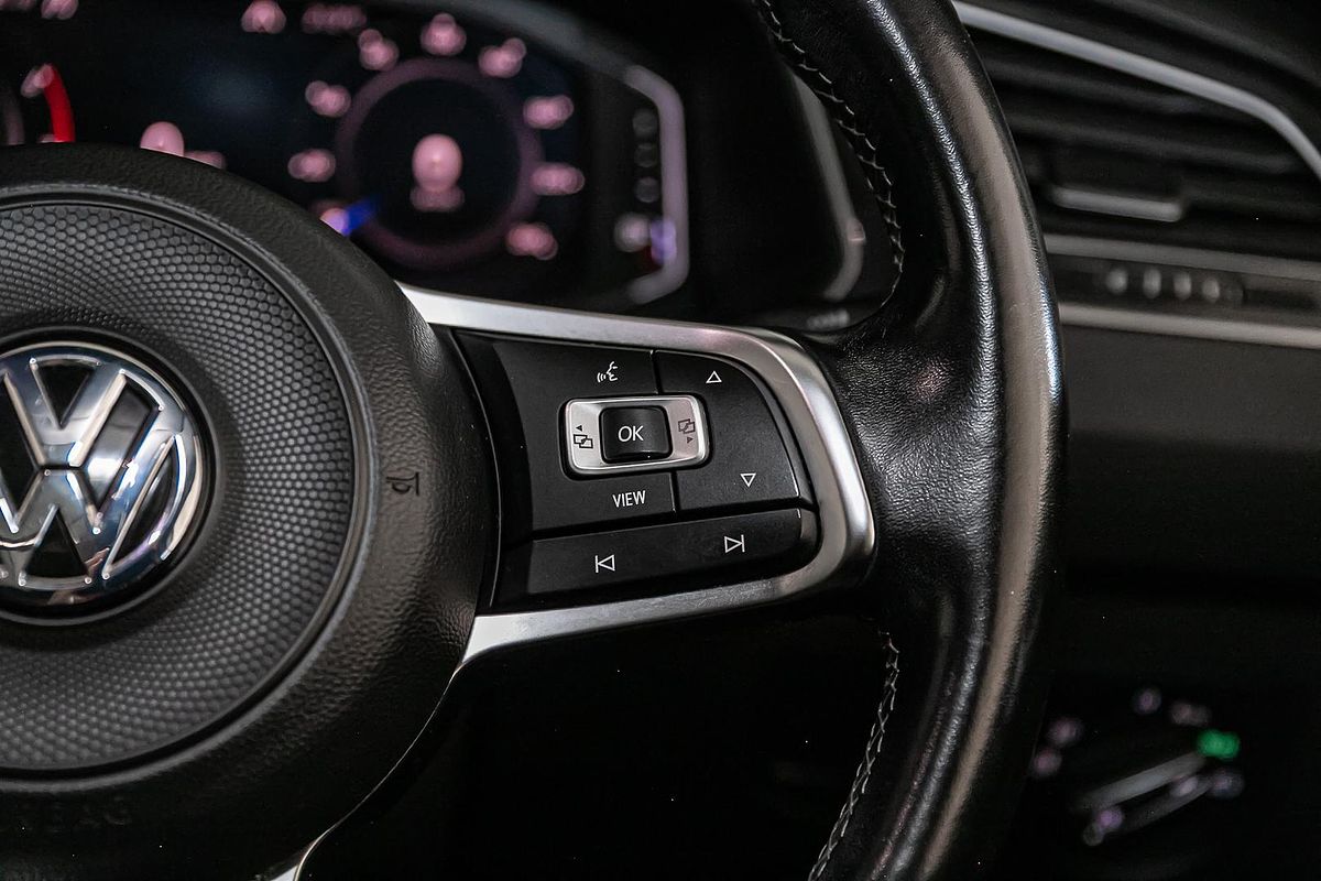 2019 Volkswagen Tiguan 132TSI R-Line Edition 5N