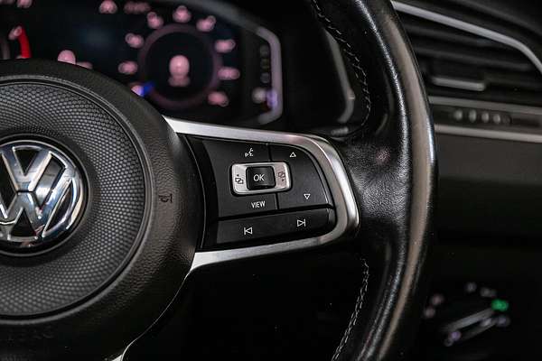 2019 Volkswagen Tiguan 132TSI R-Line Edition 5N