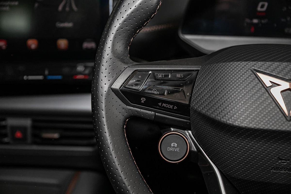 2023 CUPRA Born K1