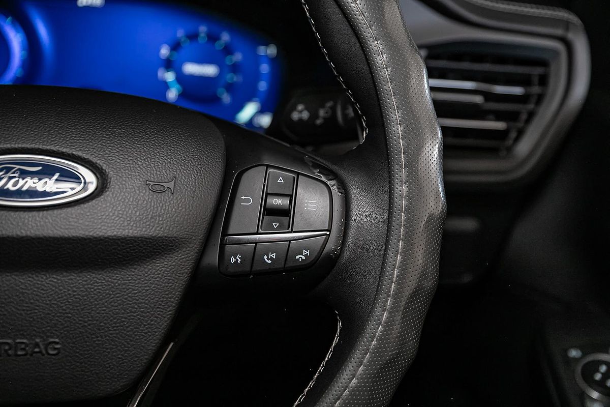 2021 Ford Escape Vignale ZH