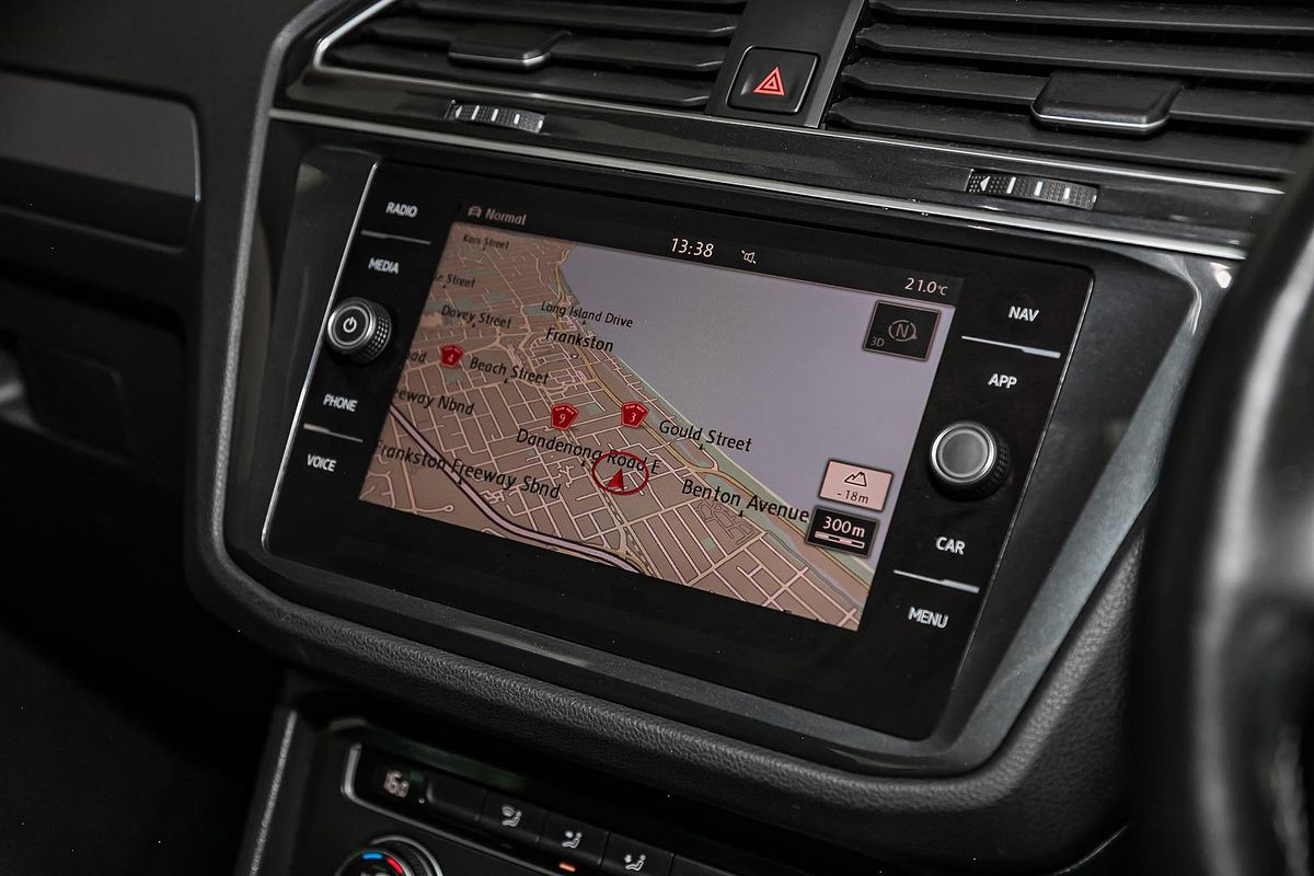2019 Volkswagen Tiguan 132TSI R-Line Edition 5N