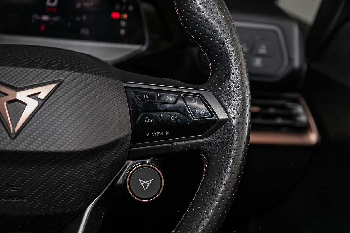 2023 CUPRA Born K1