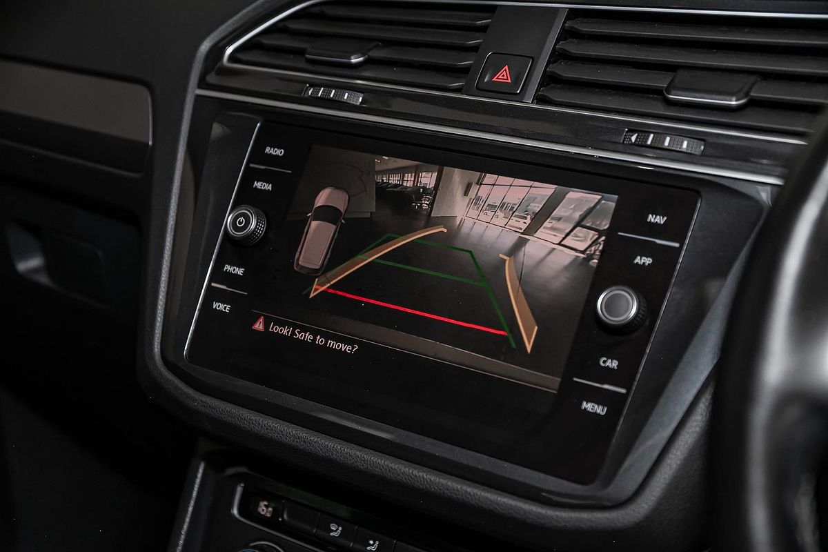 2019 Volkswagen Tiguan 132TSI R-Line Edition 5N
