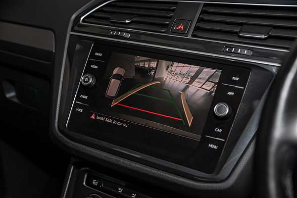 2019 Volkswagen Tiguan 132TSI R-Line Edition 5N