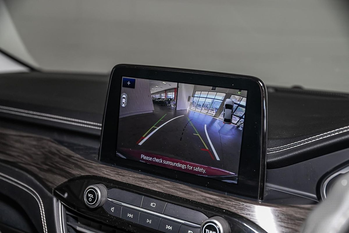 2021 Ford Escape Vignale ZH