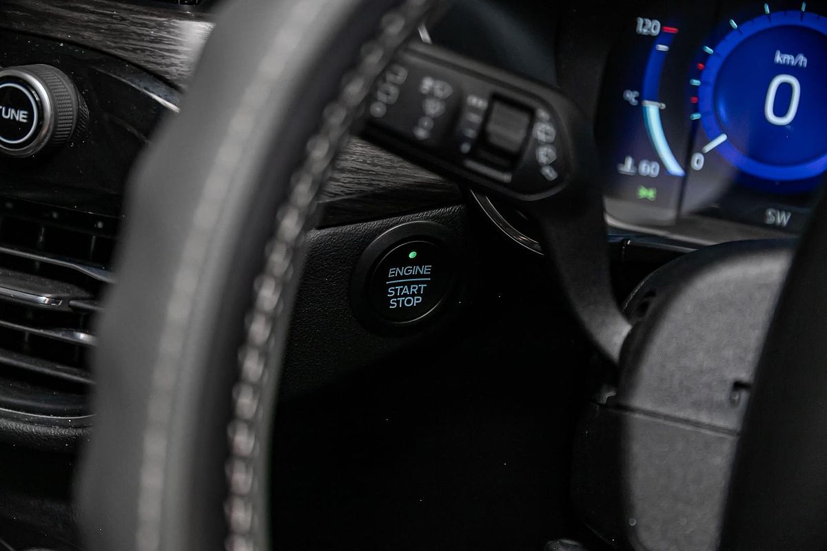 2021 Ford Escape Vignale ZH