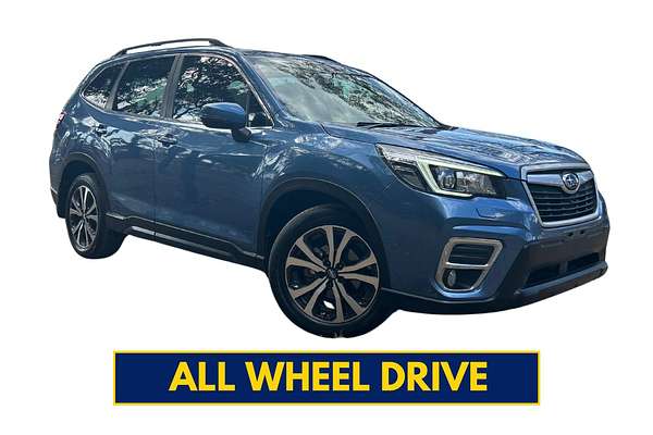 2020 Subaru Forester 2.5i Premium S5