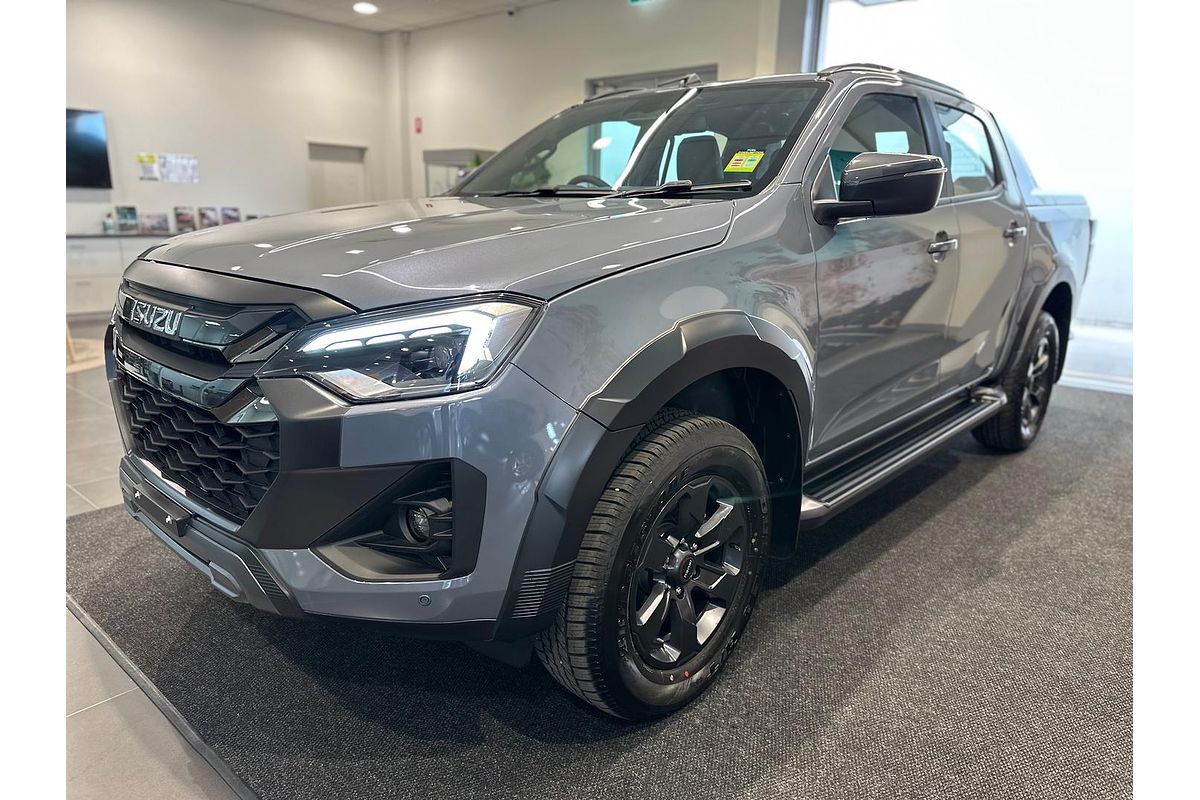 2025 Isuzu D-MAX X-TERRAIN 4X4
