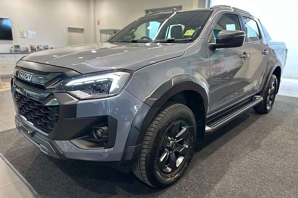 2025 Isuzu D-MAX X-TERRAIN 4X4