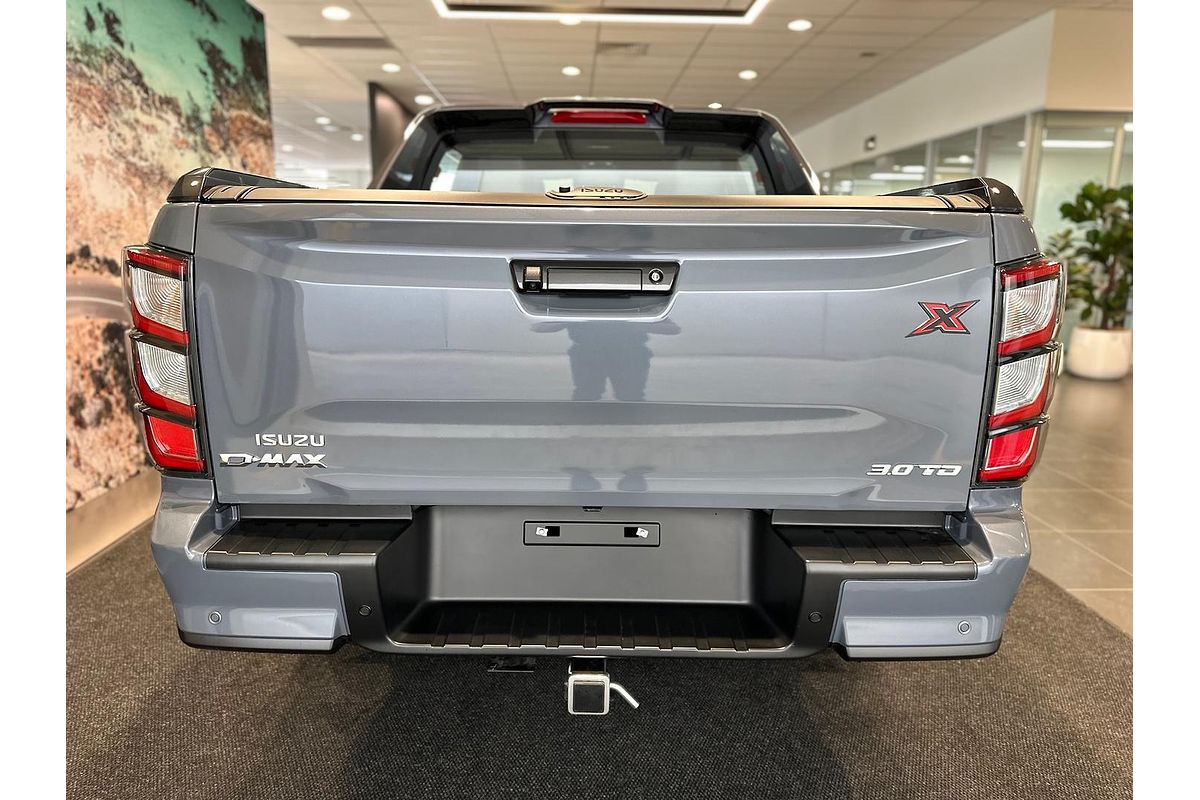 2025 Isuzu D-MAX X-TERRAIN 4X4