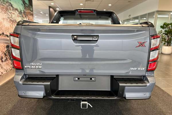 2025 Isuzu D-MAX X-TERRAIN 4X4
